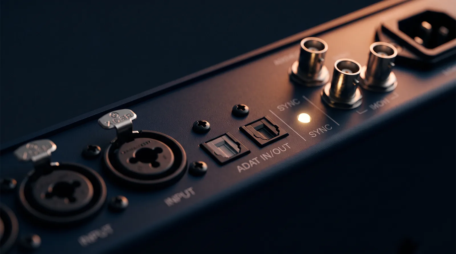 Audio Interfaces 101: Zero-Latency Conversion, DSP & SteadyClock FS