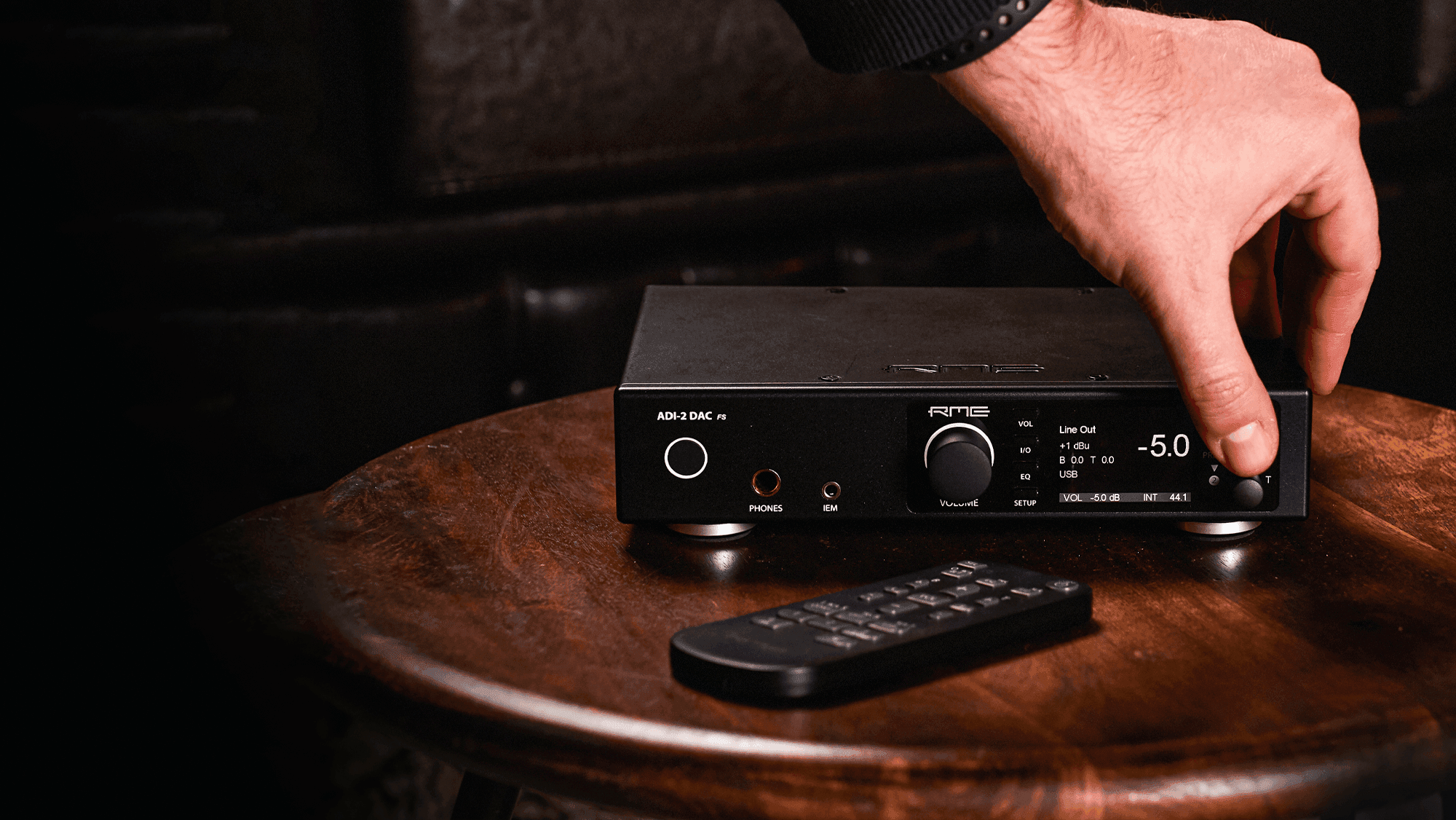 RME ADI-2 DAC FS