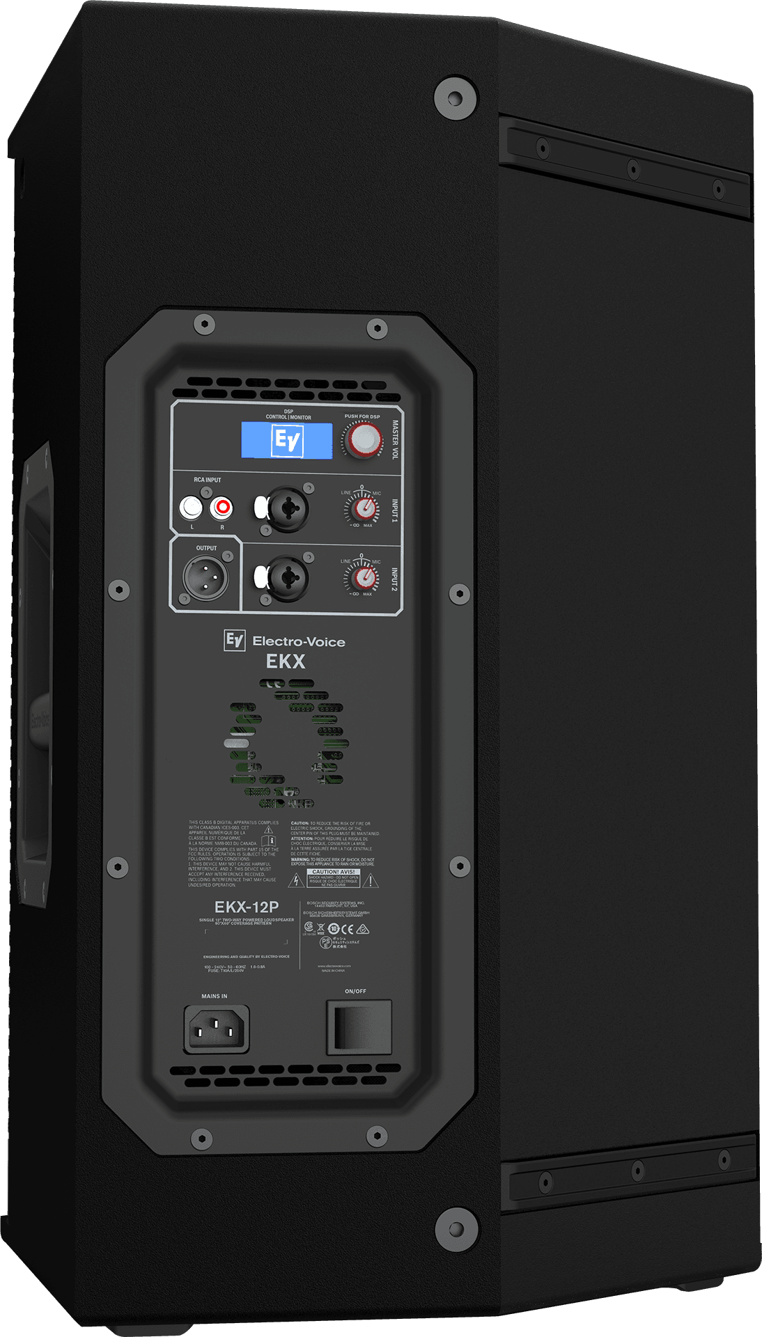 Electro-Voice EKX-12