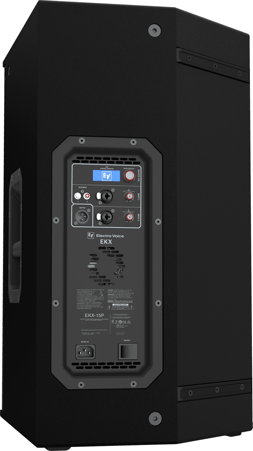 Electro-Voice EKX-15P