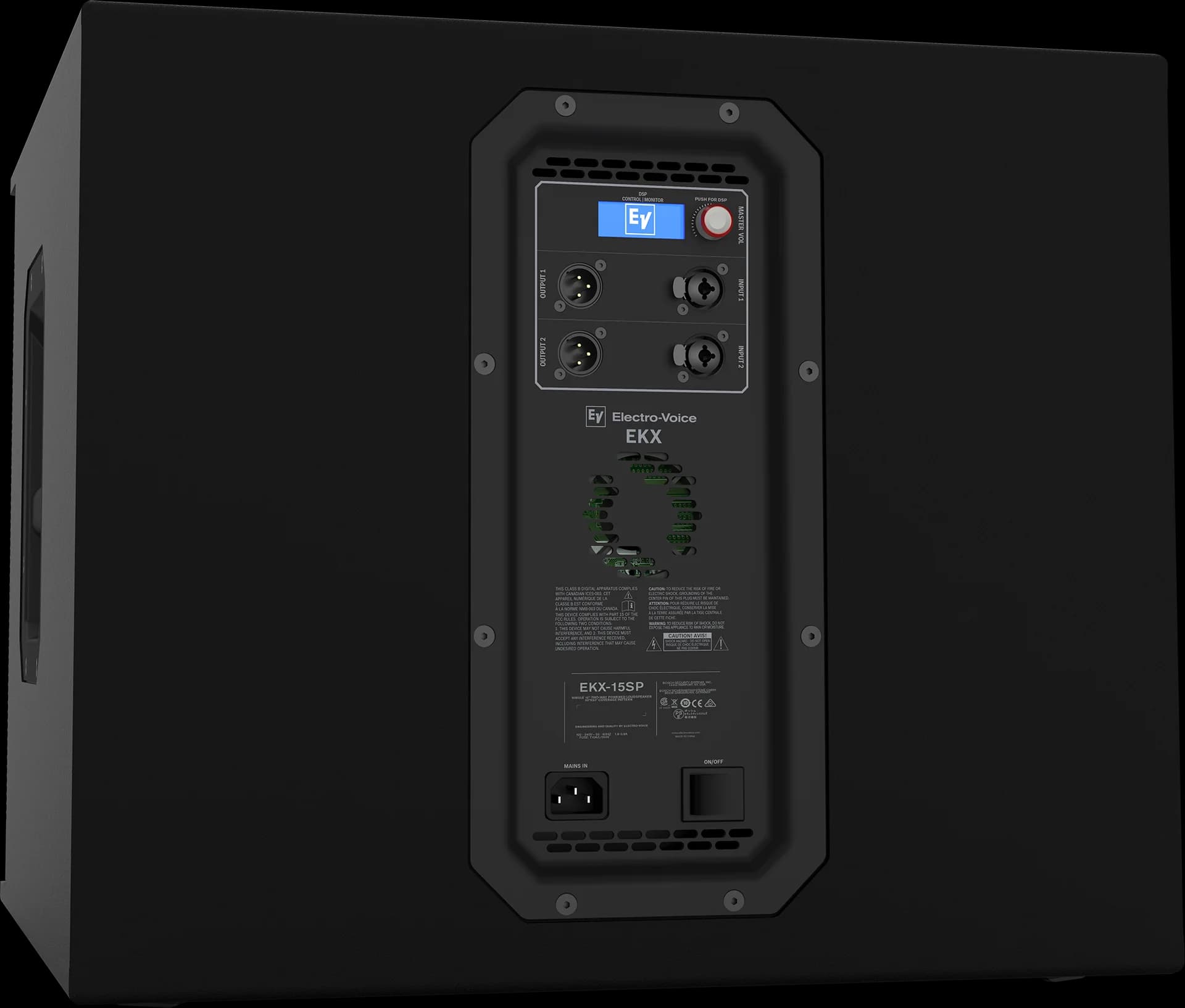 Electro-Voice EKX-15SP