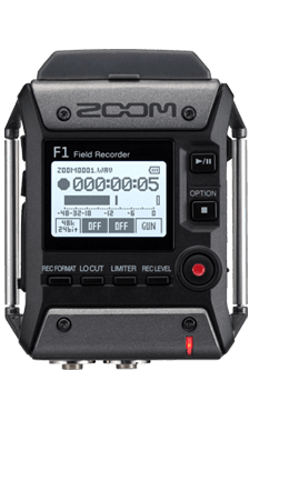 Zoom F1-LP