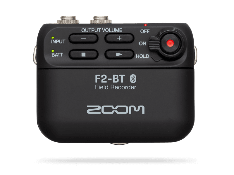 Zoom F2/F2-BT
