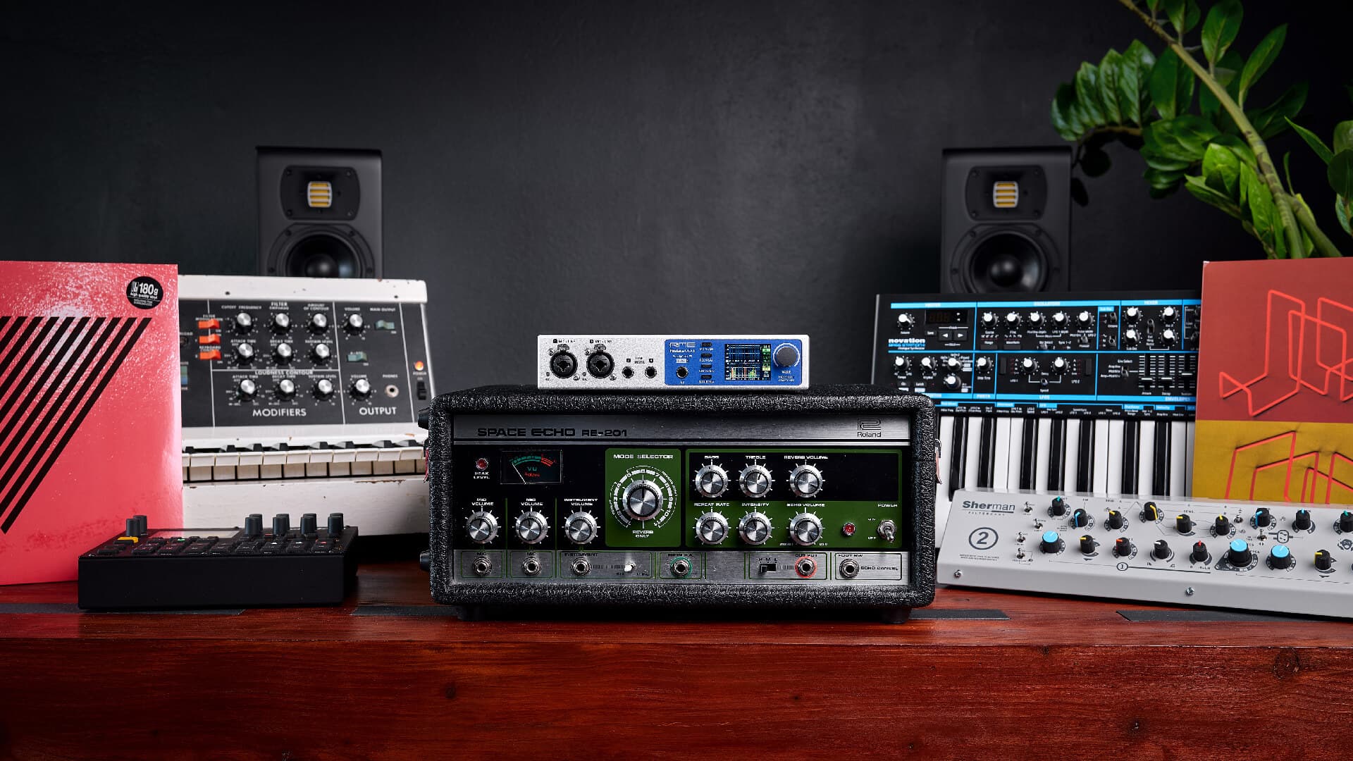 RME Fireface UCX II