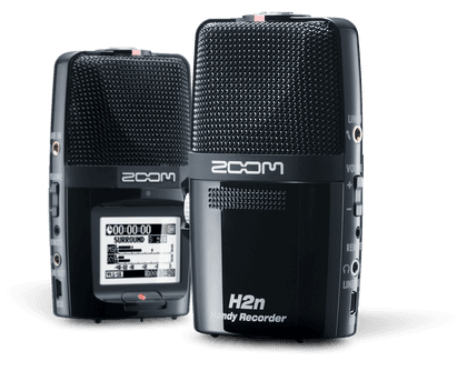 Zoom H2n