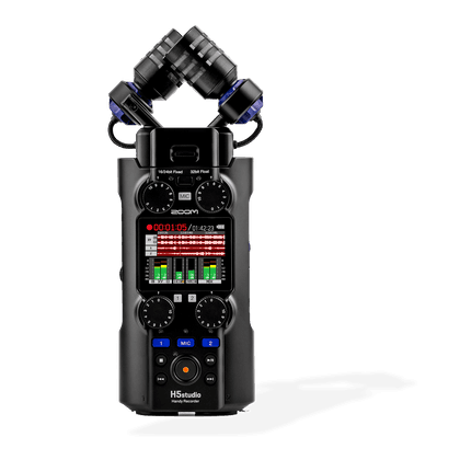 Zoom H5