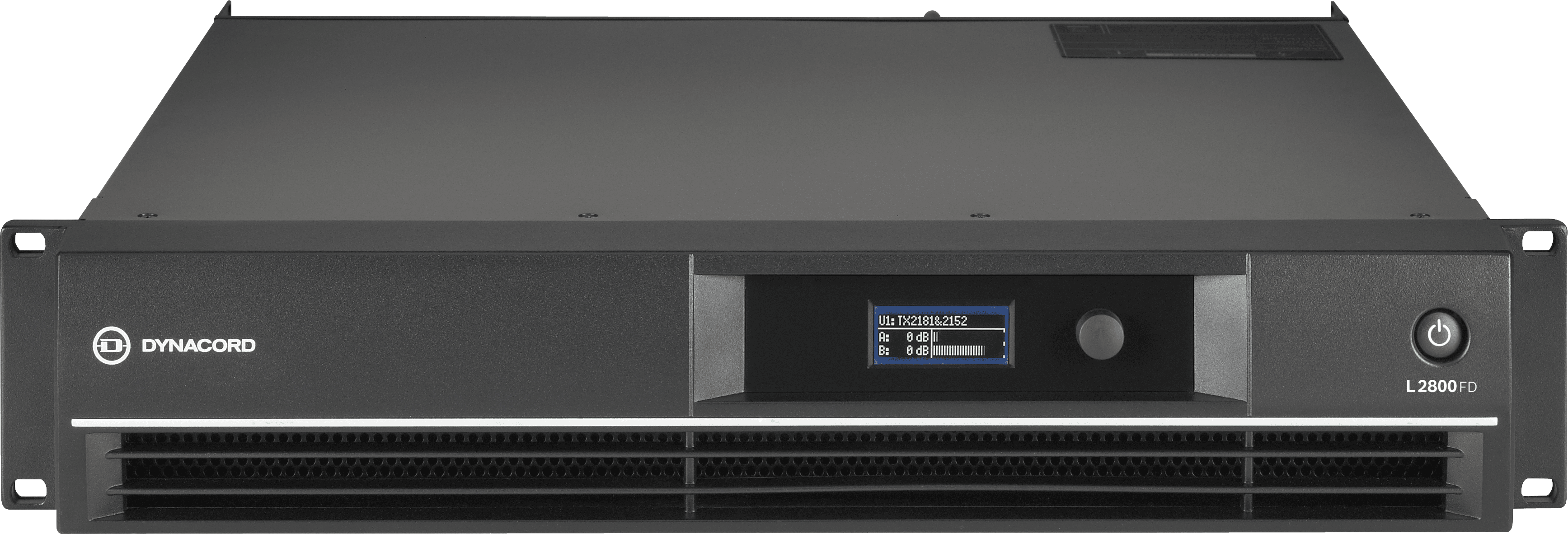 Dynacord L2800FD