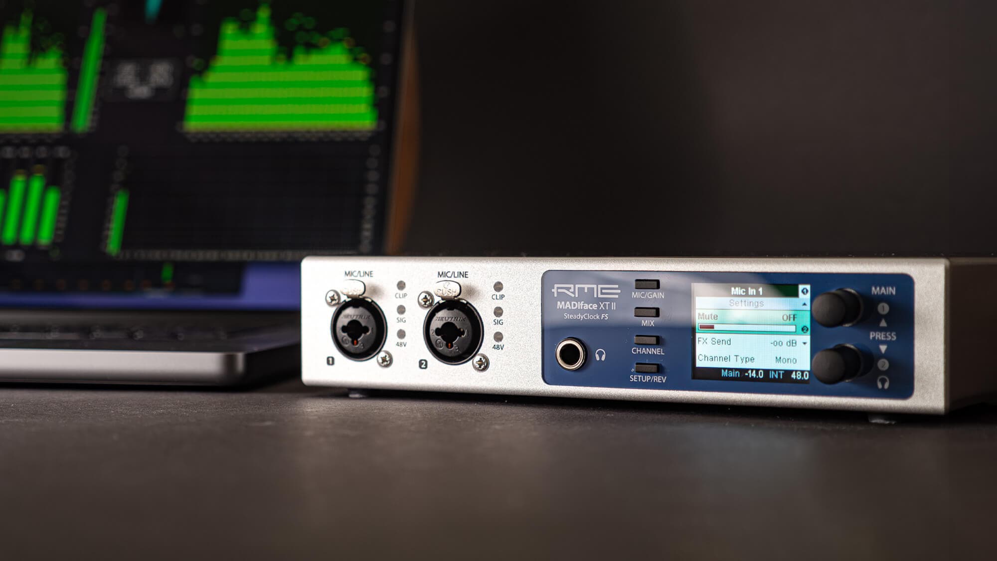 RME MADIface XT II