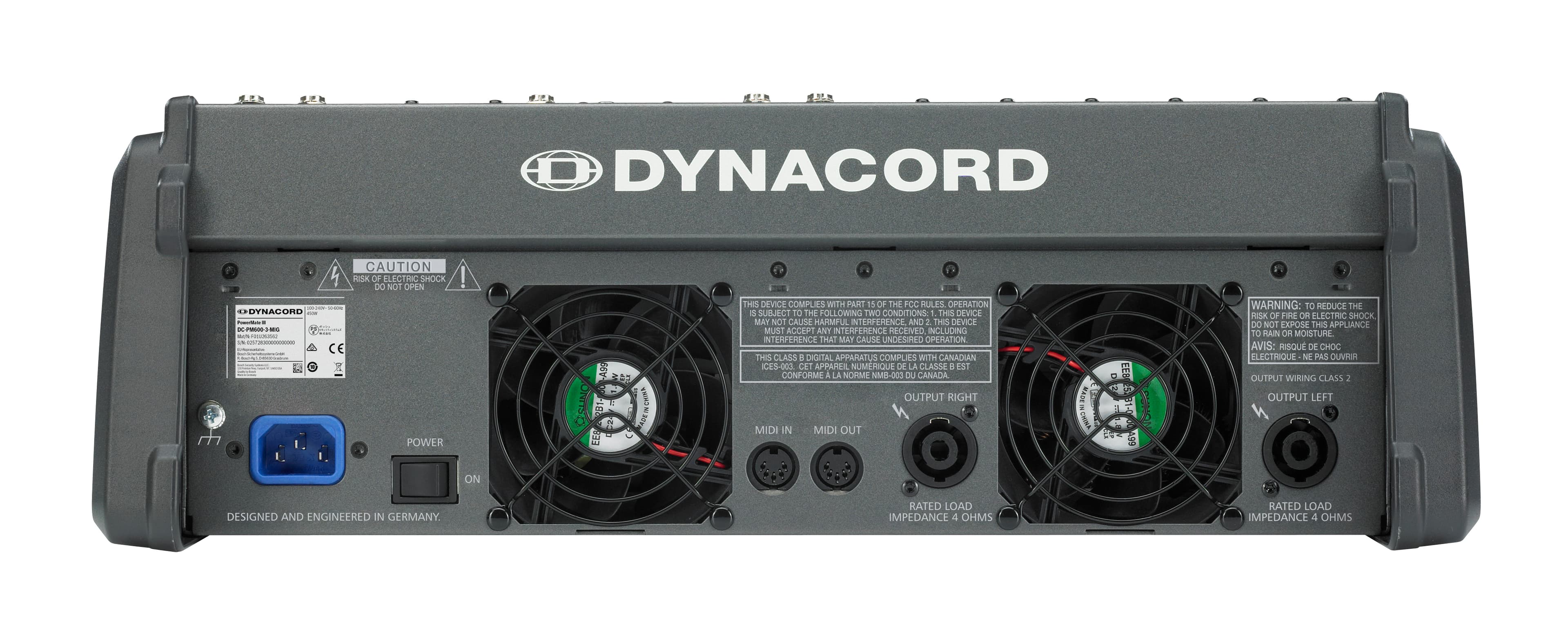 Dynacord V 600:2