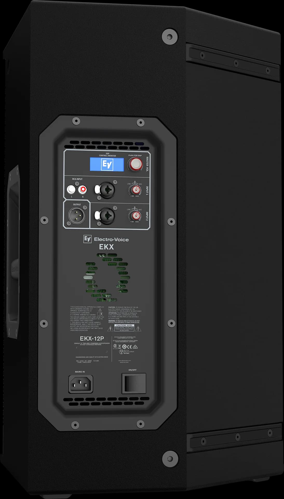 Electro-Voice EKX-12P