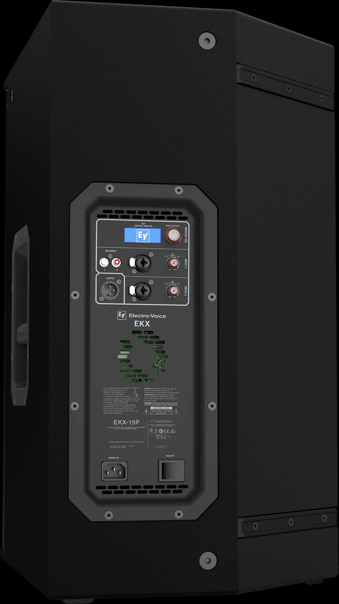 Electro-Voice EKX-15