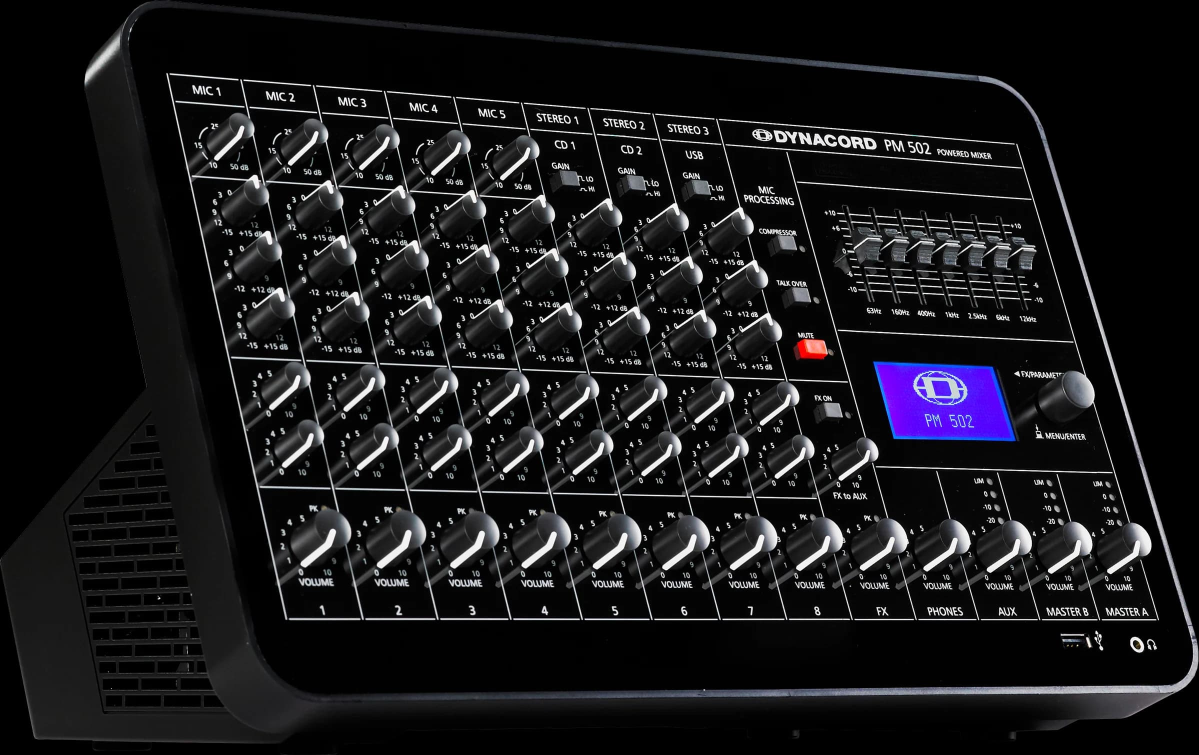 Dynacord PM 502